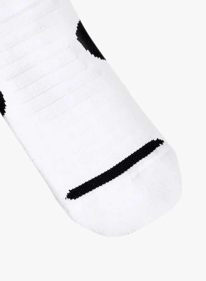 Kappa Men Sports Socks Crew Length